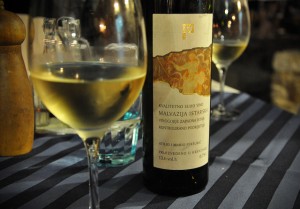  White Wine Croatia