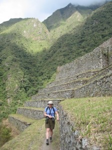 Peru trekking, Machu Picchu trek