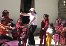 Peru and Machu Picchu Charity Event