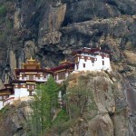 Tiger's Nest Monastery - Kingdom of Bhutan