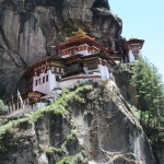 Hiking trip to Tigers Nest Monastery in Bhutan