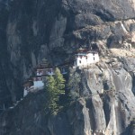 Hiking to Tiger's Nest Monastery 