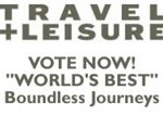 TL Vote Now Vote Now! World's Best Tour Operator