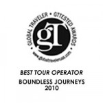 Boundless Journeys Voted Best Tour Operator