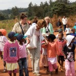 Volunteering in Africa