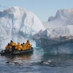 Travel to Antarctica