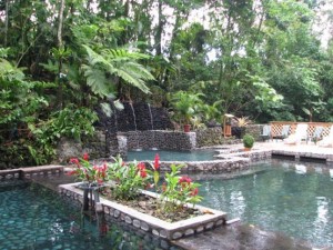 Costa Rican Hot Springs