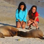 Career exploration in the Galapagos