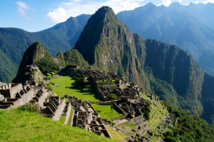 Culture  Meets Adventure Travel in Peru.