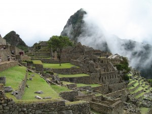 Adventuring in Peru