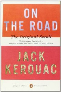 On the Road Book Cover