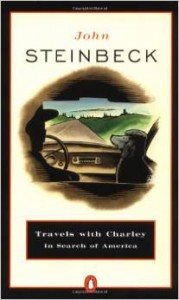 Travels with Charley in Search of America Book Cover