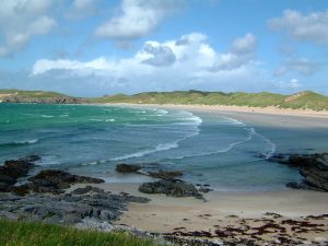 Orkney beach