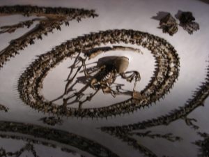 Cappuccin Crypt, Rome