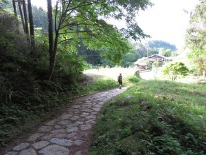 Nakasendo Trail, Japan