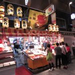 Kyoto market