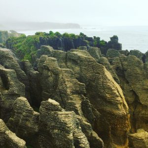 Pancake Rocks New Zealand