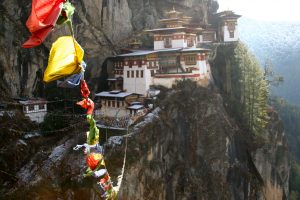 Bhutan Tiger's Nest Monastery