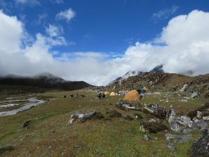 Ama Dablam Base camp