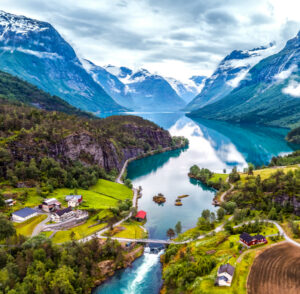 Norway Fjords Hiking Tour