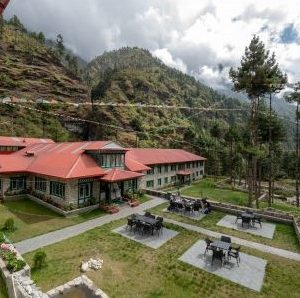 Sherpa Shangri-La Lodge