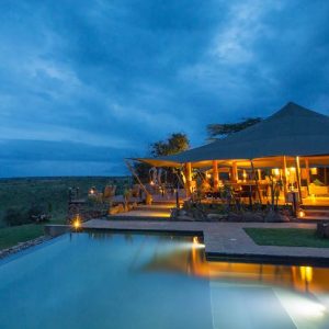 Loisaba Tented Camp and Star-Beds