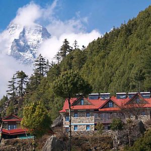 Everest Summit Lodge - Monjo