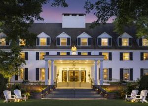 The Woodstock Inn & Resort