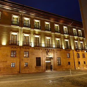 Hotel Palacio Guendulain