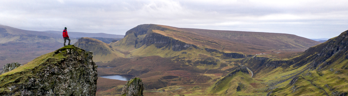 best hiking tours in scotland