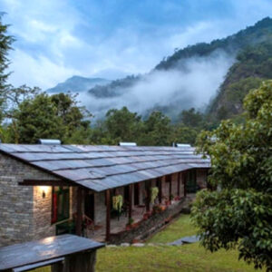 Sanctuary Lodge