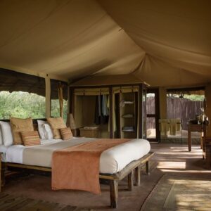 Oliver's Camp