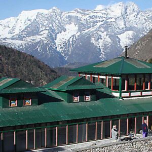 Everest Summit Lodge - Pangboche