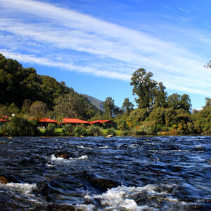 Wilderness Lodge Lake Moeraki