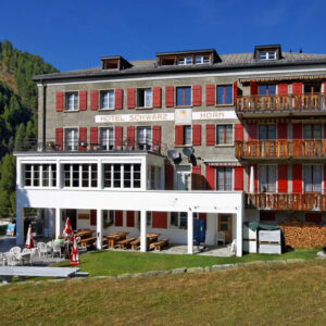 Schwarzhorn Hotel