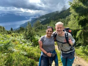 Solo Travel in Norway