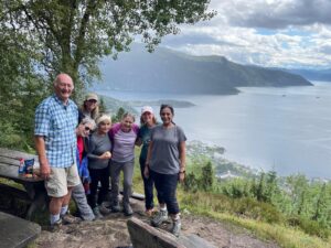 Group Travel Norway