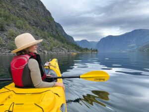 Life changing experiences in Norway