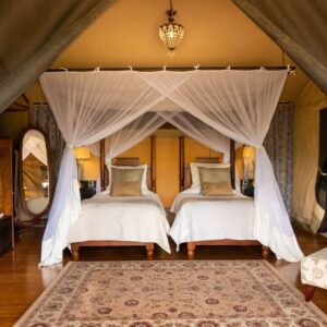 Sand River Masai Mara Camp