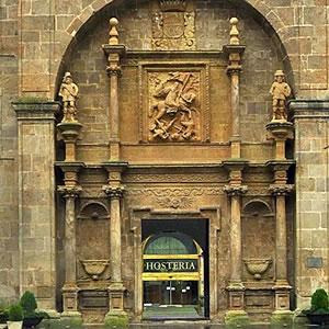 Hosteria del Monasterio de San Millán