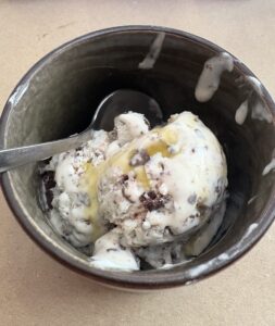 Croatia Ice Cream and Olive Oil