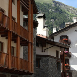Hotel Berthod