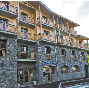 Hotel Les Melezes