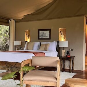 Ashnil Mara Camp