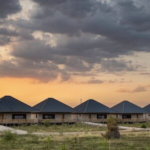 Lake Burunge Baobab Tented Lodge