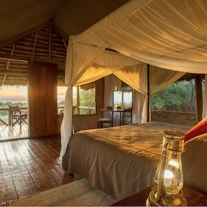 Lake Burunge Tented Lodge