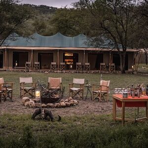 The Singing Grass Bush Camp