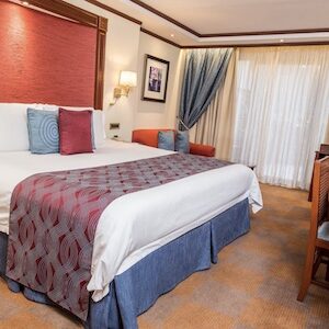 Nairobi Serena Hotel