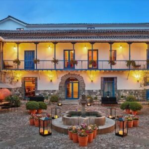 Palacio del Inka