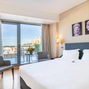 Athens Gate Hotel